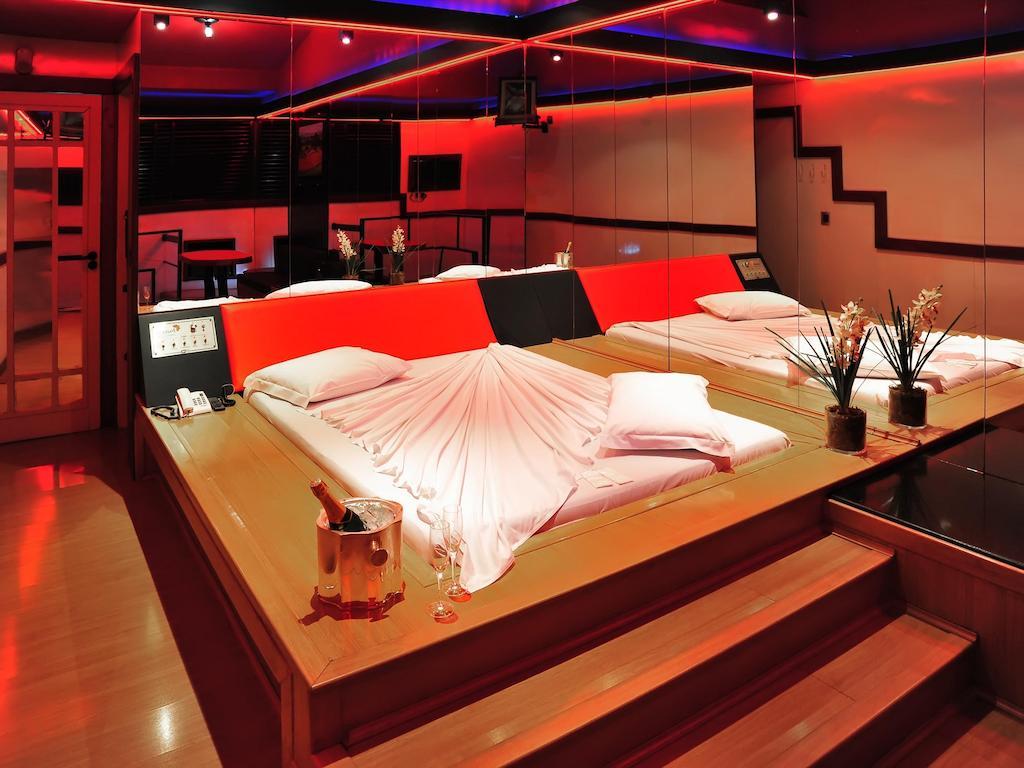 Motel Sunset  Belo Horizonte Rom bilde